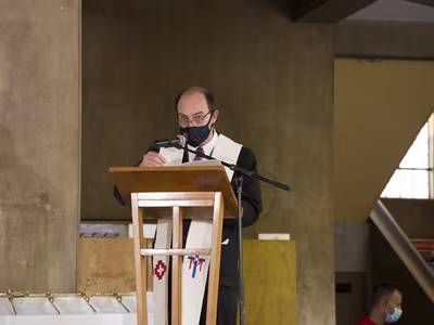 Liturgia de Graduación IVº Medio A