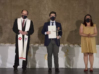 Liturgia de Graduación IVº Medio A