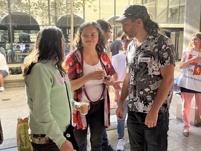 Primera Jornada Familias Nuevas 2023