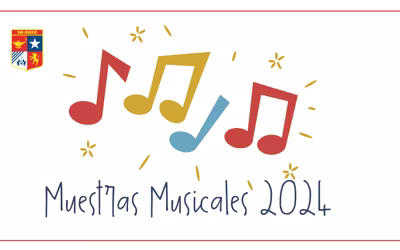 Muestras Musicales 2024