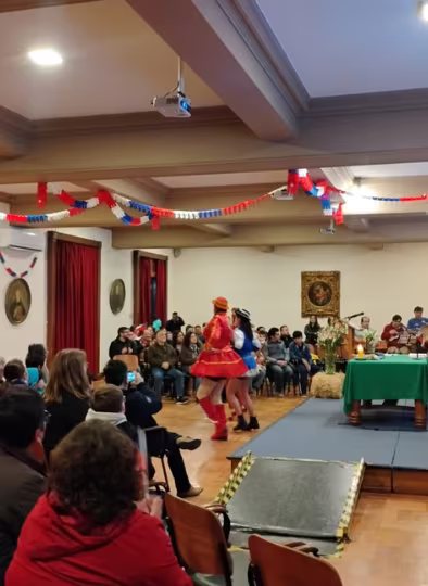 Misa a la Chilena