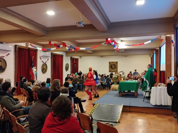 Misa a la Chilena