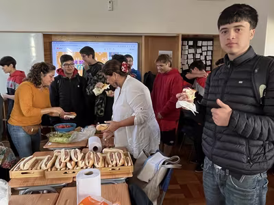 Día de las y los estudiantes 1.