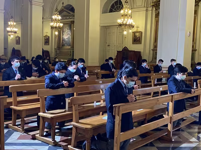 Sacramento de la Confirmación, 20 de agosto 2021.-