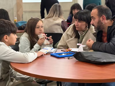 Jornada Identidad e Integración 7°Básicos