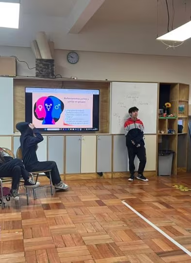 Jornada de Coeducación Segundo Ciclo