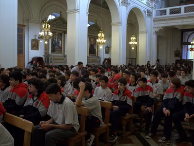 Liturgia Inicio de año 2023 III y IV Ciclo