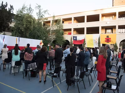 Liturgia de Graduación IV° Medio C 2022