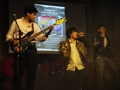 Concierto Interdisciplinario 2024