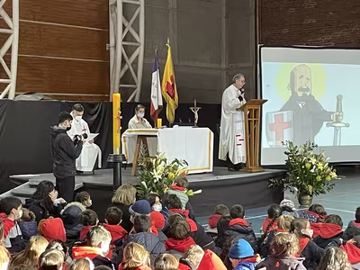 Liturgia - Día de San Ignacio