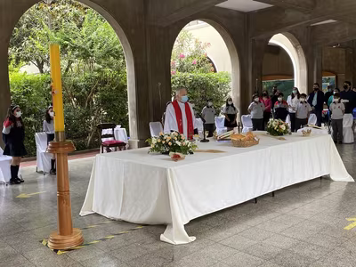 Primera Comunión 4° Básico B