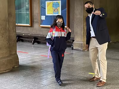 Retorno a Clases 17 de mayo 2021