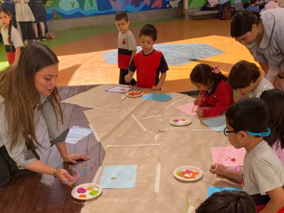 ¡Feria de la Ciencia y la Naturaleza!