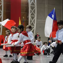 Bailes Folclóricos Pre Kínder a 4° Básico