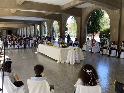 Primera Comunión 4° Básico C