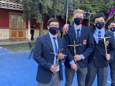 Liturgia de Graduación IV° Medio C