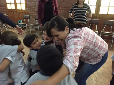 Encuentro con Cristo Pre Kínder C