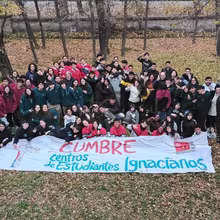 Cumbre de Centros de Estudiantes REI