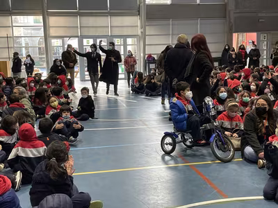 Día de la Solidaridad