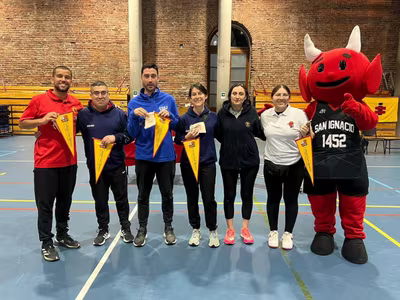 Primer Torneo Nacional de Basquetbol Femenino U14 (2)