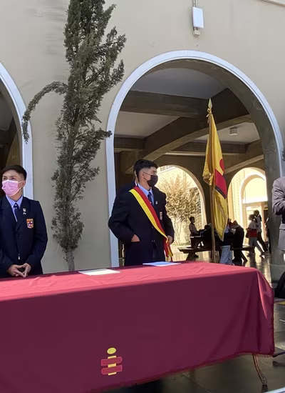 Cambio de Mando CES 2022