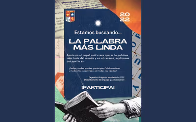 Proyecto Vocabulario 2022: 'La palabra más linda del mundo'