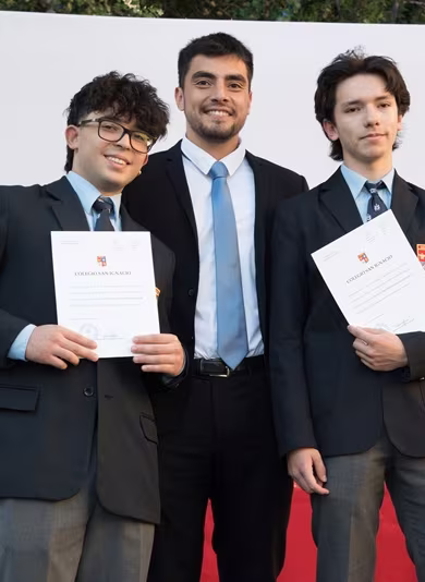 Liturgia de Graduación IV° Medio B 2022