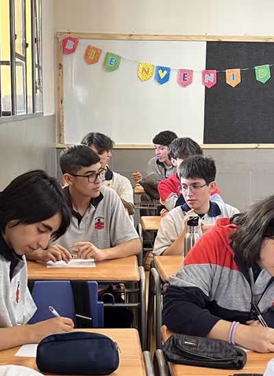 Último Primer Día IV° Medio 2023