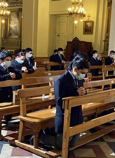 Sacramento de la Confirmación, 20 de agosto 2021.-