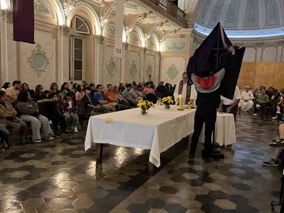 Vigilia Pascual