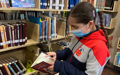 Plan Lector 2022 - 1° a 4° Básico