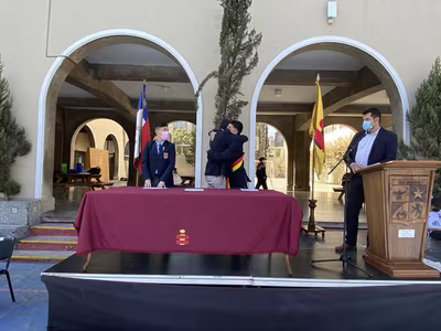 Cambio de Mando CES 2022