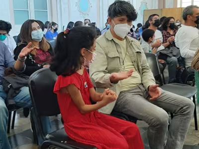 Encuentro con Cristo Familiar 2° Básico