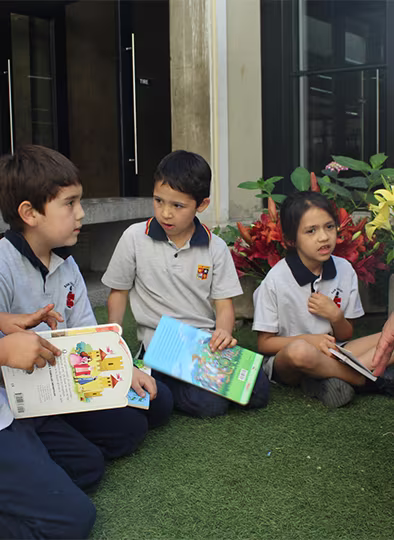 Fiesta Lectora 1º Básico C