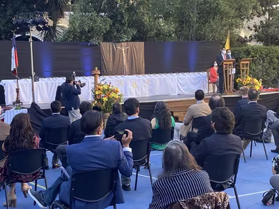Liturgia de Graduación IV° Medio C