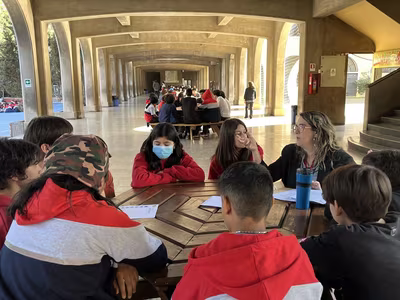 Jornada Coeducación Tercer Ciclo.-