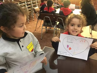 Encuentro con Cristo Pre Kínder D