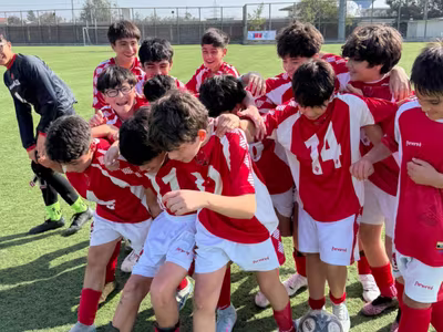 ¡Campeones Provinciales por primera vez!