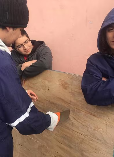 Trabajos de Invierno 2019 - IIº Medios