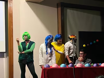 Cierre Primer Semestre, Segundo Ciclo