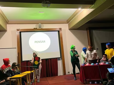Cierre Primer Semestre, Segundo Ciclo