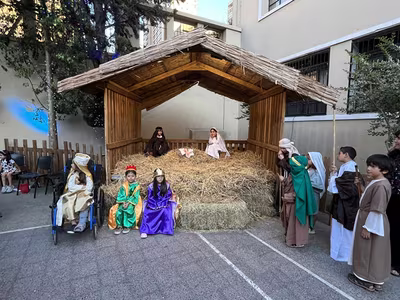 Misa de Navidad-.