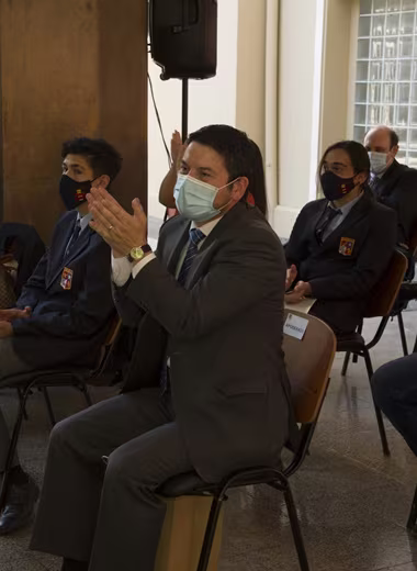 Liturgia de Graduación IVº Medio A