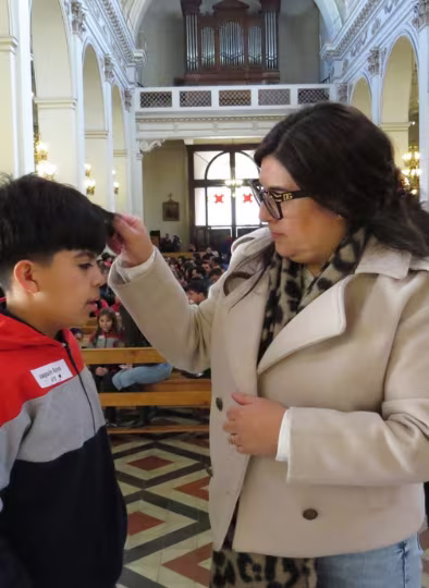 Sacramento de la Reconciliación 4° Básicos: Un día lleno de amor, perdón y paz
