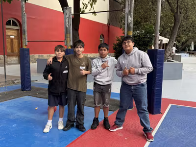 Nuevos/as Estudiantes 2026