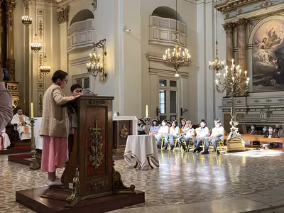 Primera Comunión 4° Básico B