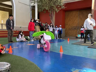 Semana Ignaciana, martes 14 de septiembre 2022