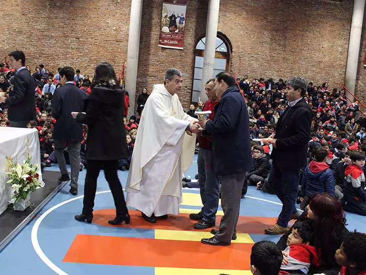 Misa San Ignacio