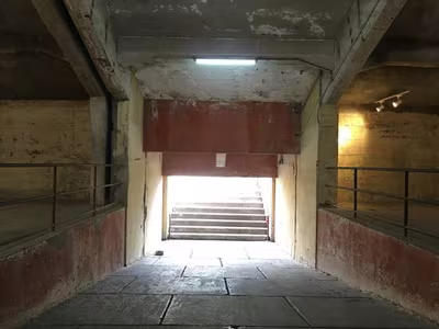 Visita Estadio Nacional - IIIº Medio A