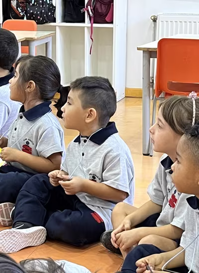 Primer Día Pre Kínder 2023